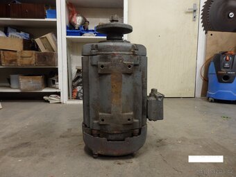 Elektromotor 4kW - 3