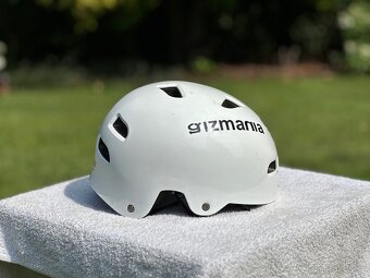Helma Shadow Classic – White(46–50 cm) – téměř nenošená - 3