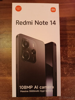 Xiaomi redmi note 14 6/128 gb - 3