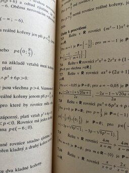 Řešené maturitní úlohy z matematiky - I.Bušek - 3