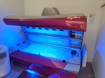 Prodám solárium ergoline Evolution 600 - 3