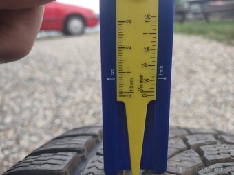 Zimní sada Peugeot/Citroen/Ford 4x108 + TPMS - 3