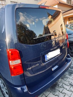 Peugeot EXPERT TRAVELLER - 3