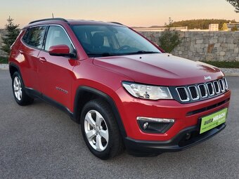 Jeep Compass, 1.4T-CZ-SKLADOVÝ VŮZ 12/2020 - 3