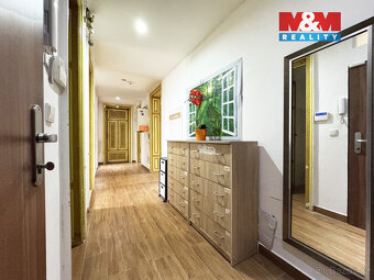 Prodej bytu 4+1, 104 m², Karlovy Vary, ul. Varšavská - 3
