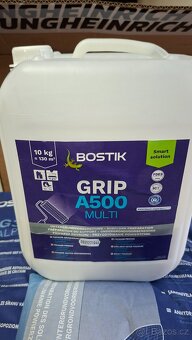 Samonivelační stěrka BOSTIK - 3