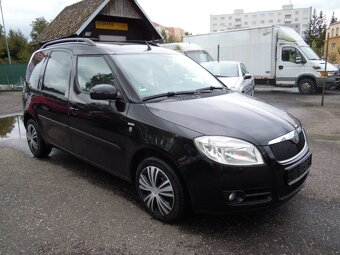 Škoda Roomster 1.9TDi 77kw(105hp) r.v.4/2010 - 3
