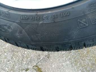 Prodam Alu kola Bmw-x5 x6 - 3