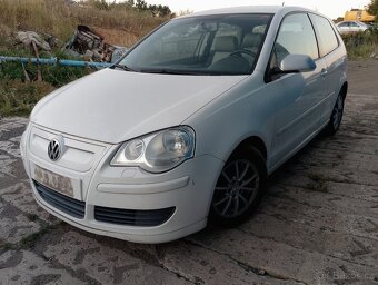 VW POLO 1.4TDI, RV 2008, DOVOZ NĚMECKO - 3