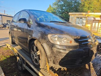 VW Golf 5 plus 1.9tdi 77kW ND - 3