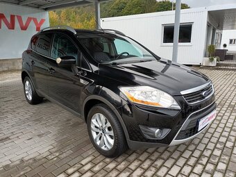 Ford Kuga 2,5 i,147kw,ČR,4X4,SERVISKA - 3