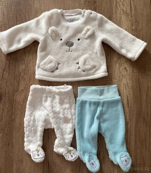 Set oblečení pro miminko od 1 měsíce - 3