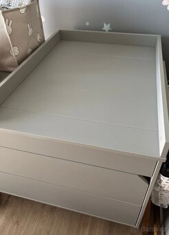 Komoda Lotta Belamy s přebalovacím pultem - 3