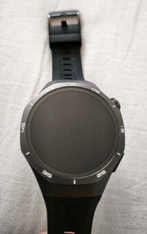 Prodám Huawei Watch 5 GT Pro Black, zaruka v Alza do 03-2027 - 3