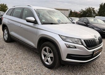 Škoda Kodiaq 2,0 TDI 4X4 110kW MANUÁL,TAŽNÉ nafta manuál - 3