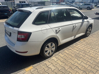 Škoda Fabia Combi 1.0 TSi 70kw 2020 - 3