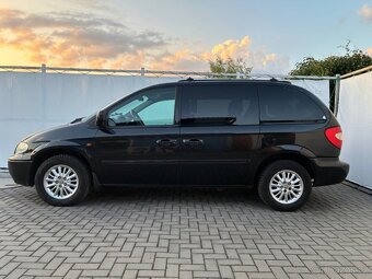 Chrysler Voyager, 2,8 110kW AUTOM.PŘEVOD 6-Míst, Klimatizace - 3