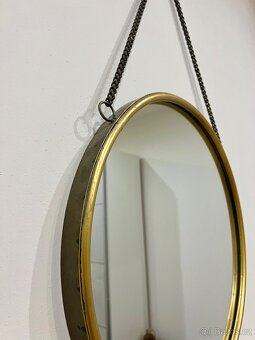 Kulaté zrcadlo - 3