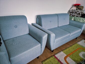 Sedací souprava  3+2+1. - 3