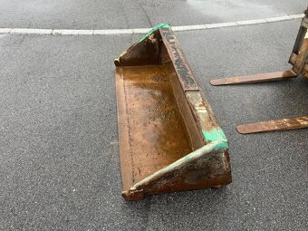 Mustang 2.8T smykový nakladač Bobcat , JCB , CAT - 3