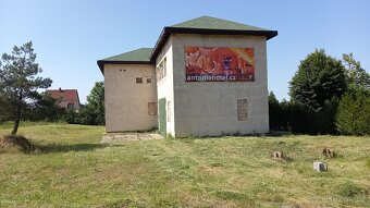 PRODEJ pozemku, domu, podnikatelský areál Frýdlant - 3