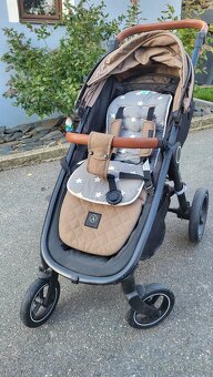 Kočárek Coletto Joggy - 3