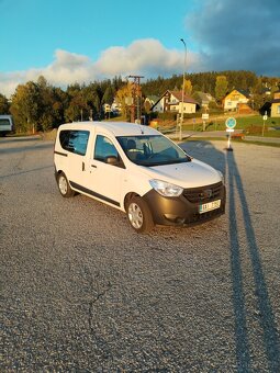 Dacia Dokker 1,6 LPG - 3