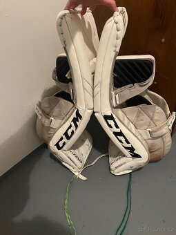 Brankářské betony ccm eflex 5.9 34+1 - 3