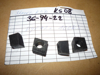 Náhradní díly do hláv Narex - 3