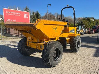 Dumper vyklápěcí Thwaites MACH 864, 6 tun, JCB, Terex - 3