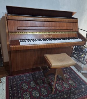 Piano klavír - 3