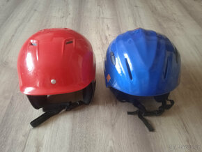 Dětská lyžařská helma, vel. XS/S - 3