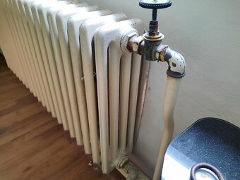 Litinové radiátory - 3