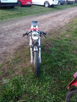 Motobi Benelli SS 125 - 3