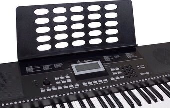 Prodám klávesy (keyboard) 5 oktávové vhodné i pro ZUŠ - 3