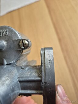 Karburátor 2926 Jawa Kývačka Panelka Sport PACCO - 3