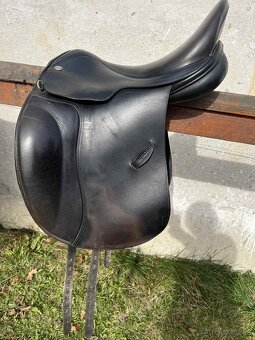 Drezurní sedlo - 3