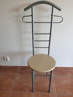 Policový stojan, stojan na obleč/němý sluha, stolek SONY - 3