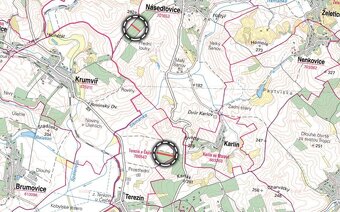 Sady, vinice, prodej, Terezín, Hodonín - 3