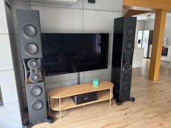 Monitor Audio Platinum PL500 II černá - 3