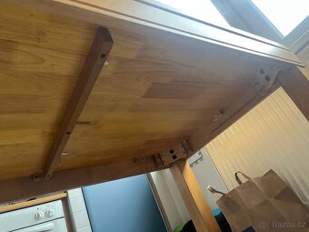 Prodám jidelní stůl - 3