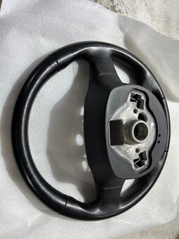 Multifunkční volant Octavia 3 5E0419091 AC CWE - 3