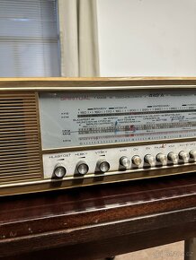 Staré rádio Tesla Bratislava - 3