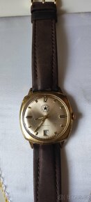 Náramkové hodinky Sparta Praha-SLEVNĚNO - 3