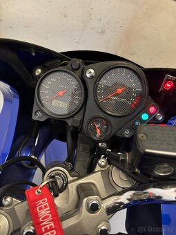 Honda Hornet 600s - 3