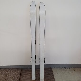 Dětské lyže 130cm vázání MARKER M18 - 3