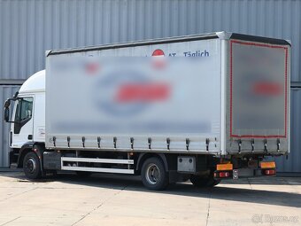 Iveco EUROCARGO ML 120-250, EURO 6, 12 TUN, 16 PALET, - 3