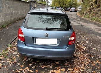 Škoda Fabia 2008 - 3