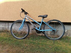 Dívčí kolo Leader Fox 24 - 3