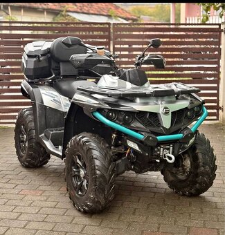 Prodám Cfmoto Cforce 600 2020 - 3